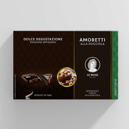 Amoretti alla Nocciola