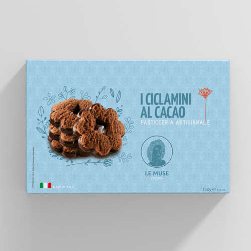 I ciclamini al cacao