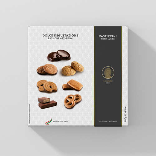 Pasticcini Artigianali 400 g