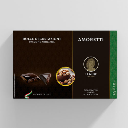 Amoretti alla nocciola